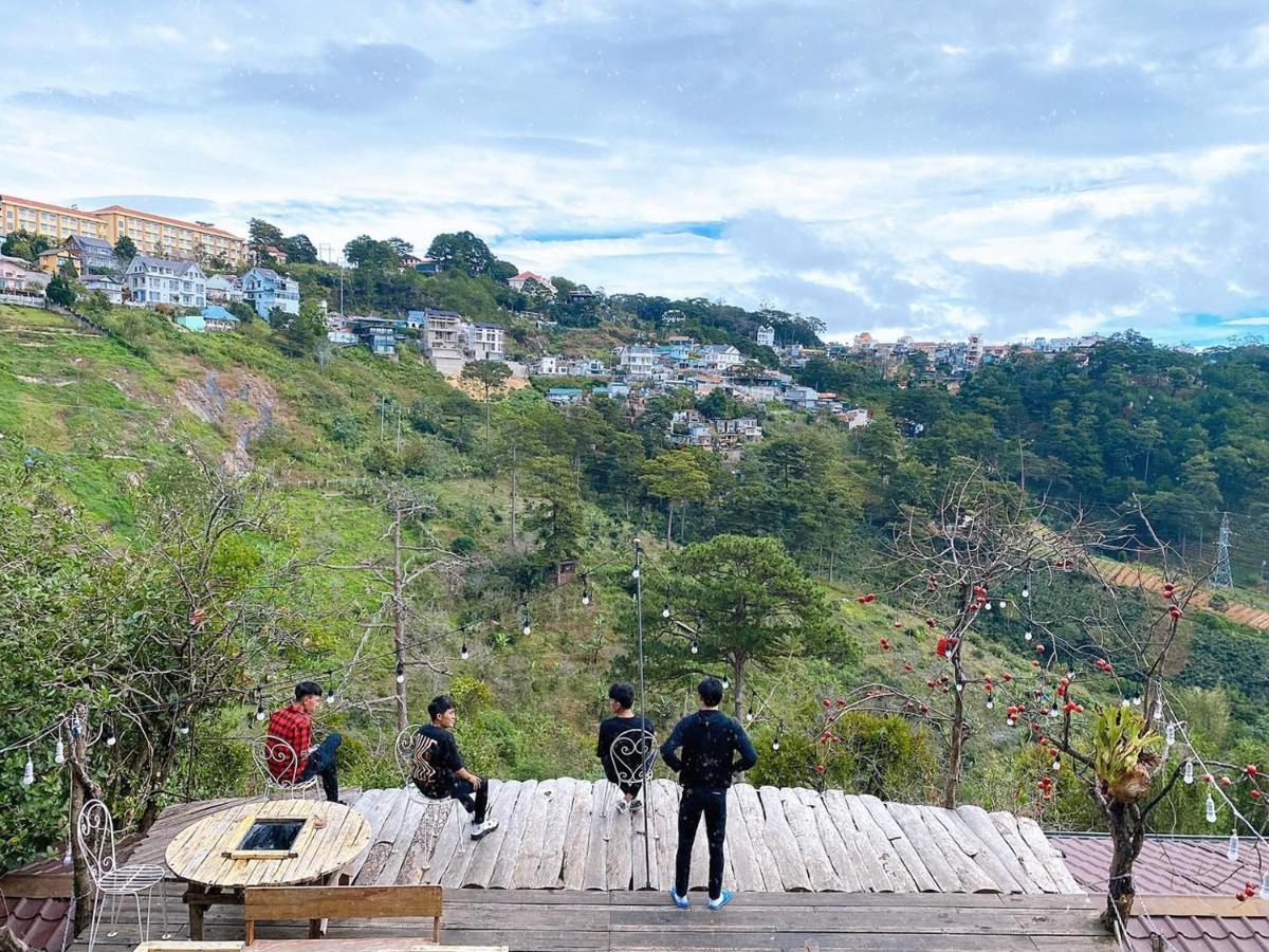 An Yen Villa Da Lat Kültér fotó