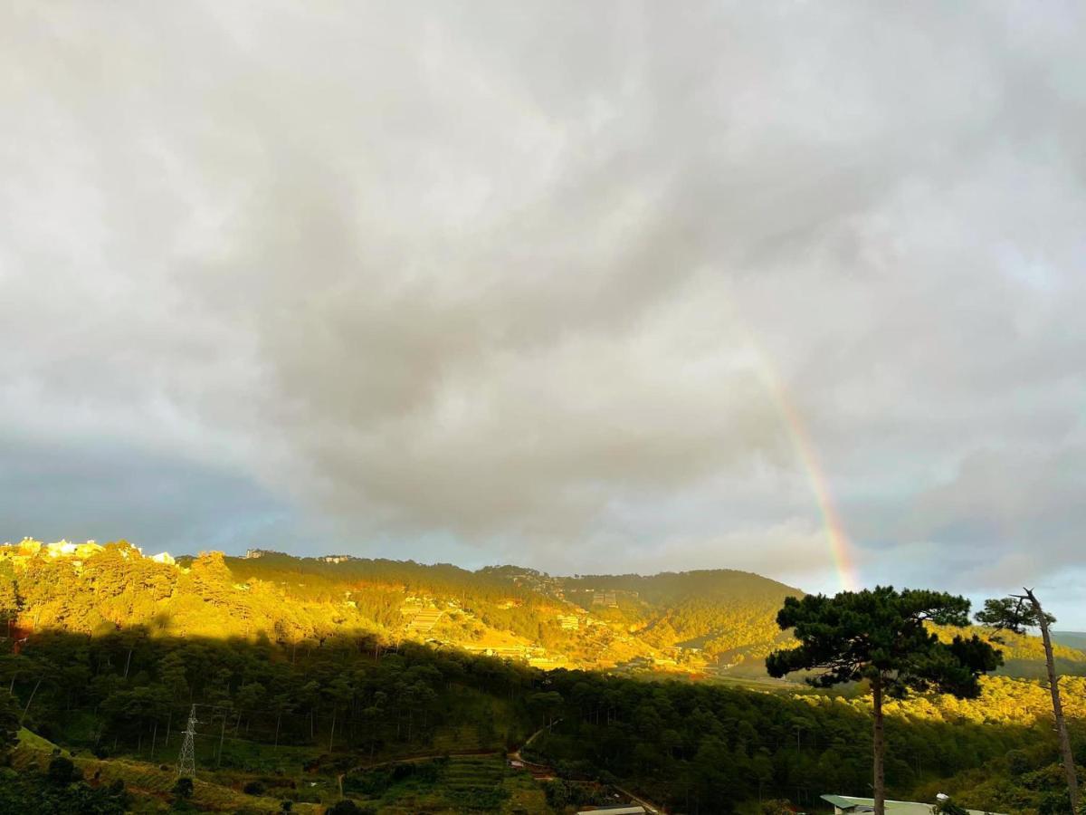 An Yen Villa Da Lat Kültér fotó