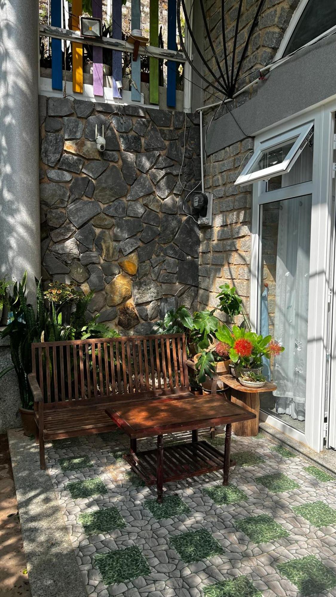 An Yen Villa Da Lat Kültér fotó