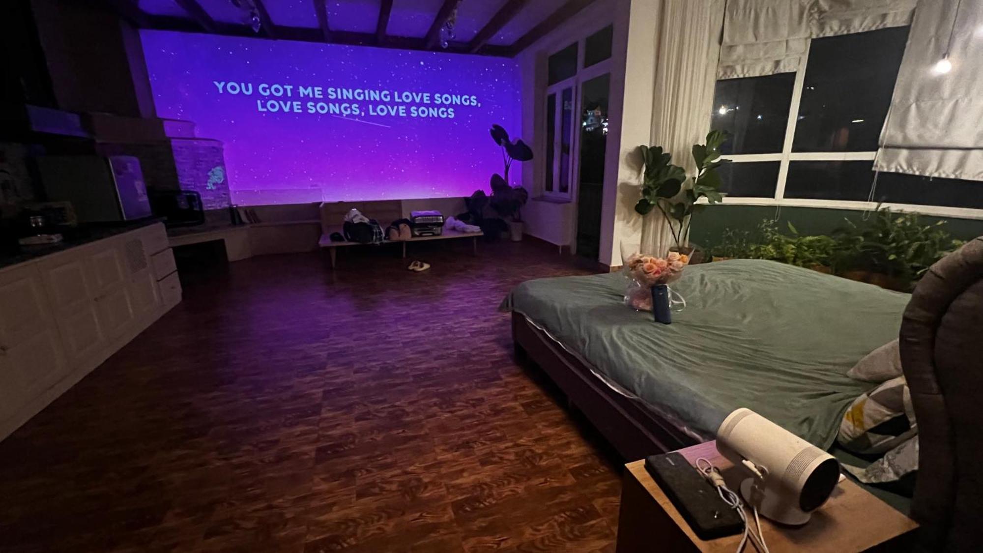 An Yen Villa Da Lat Kültér fotó