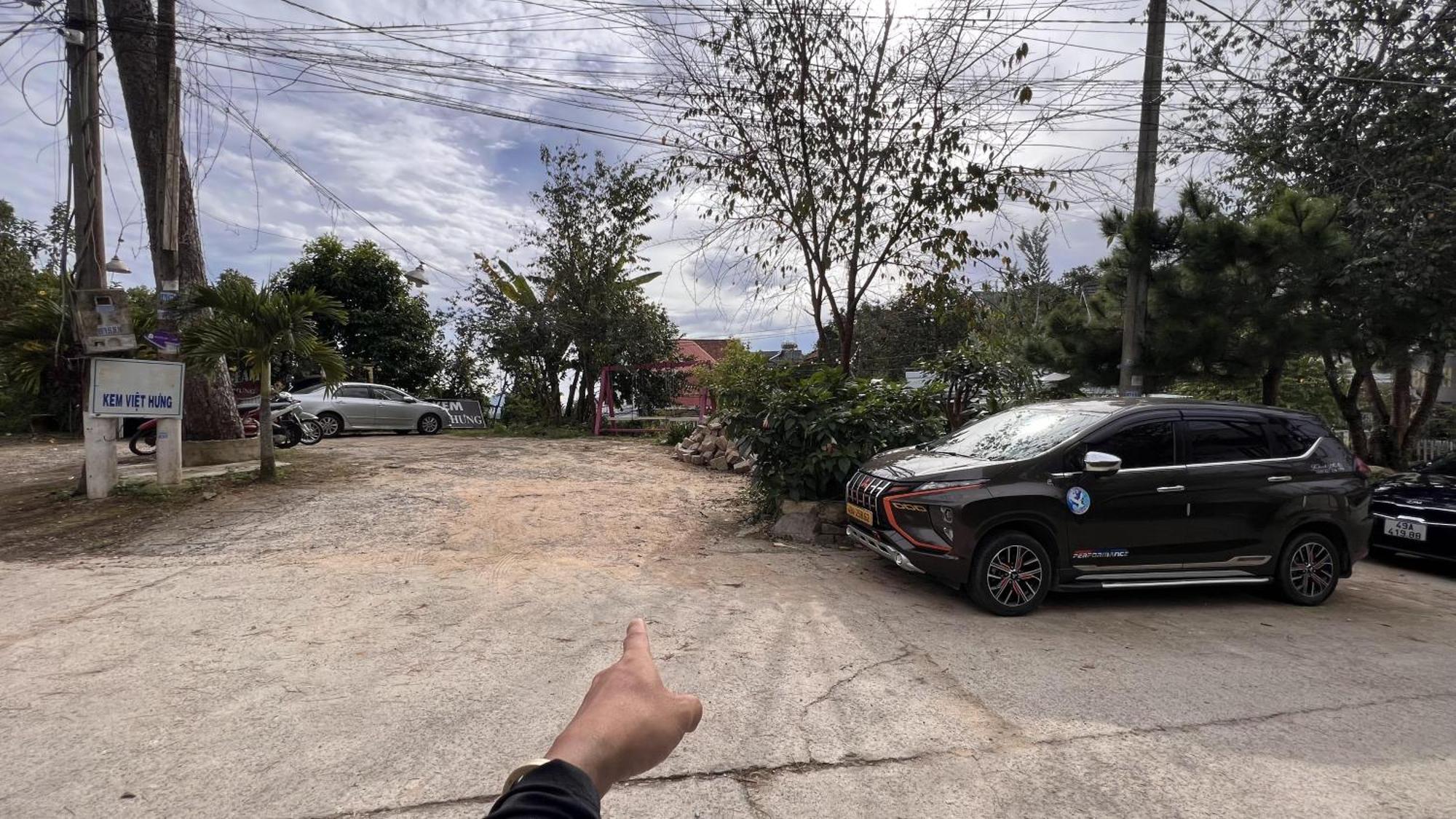 An Yen Villa Da Lat Kültér fotó