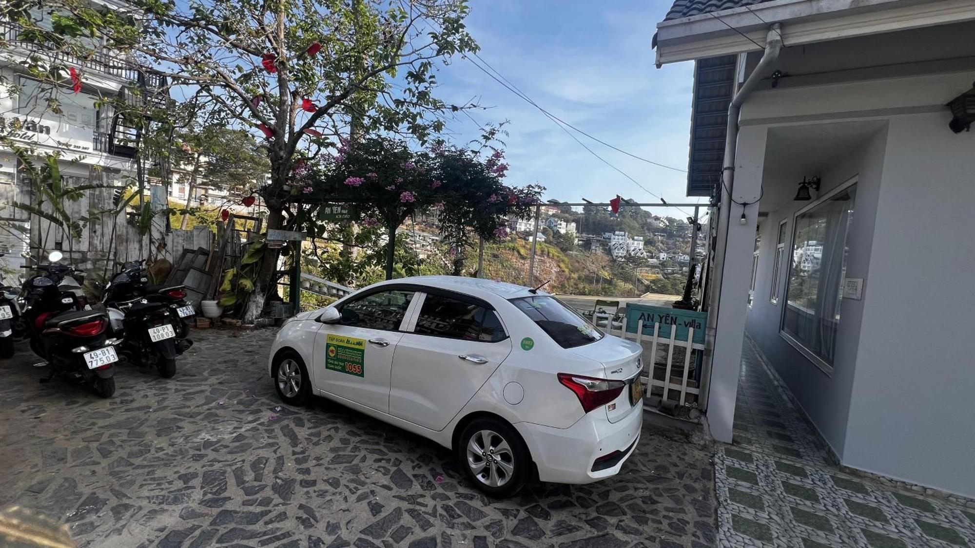 An Yen Villa Da Lat Kültér fotó