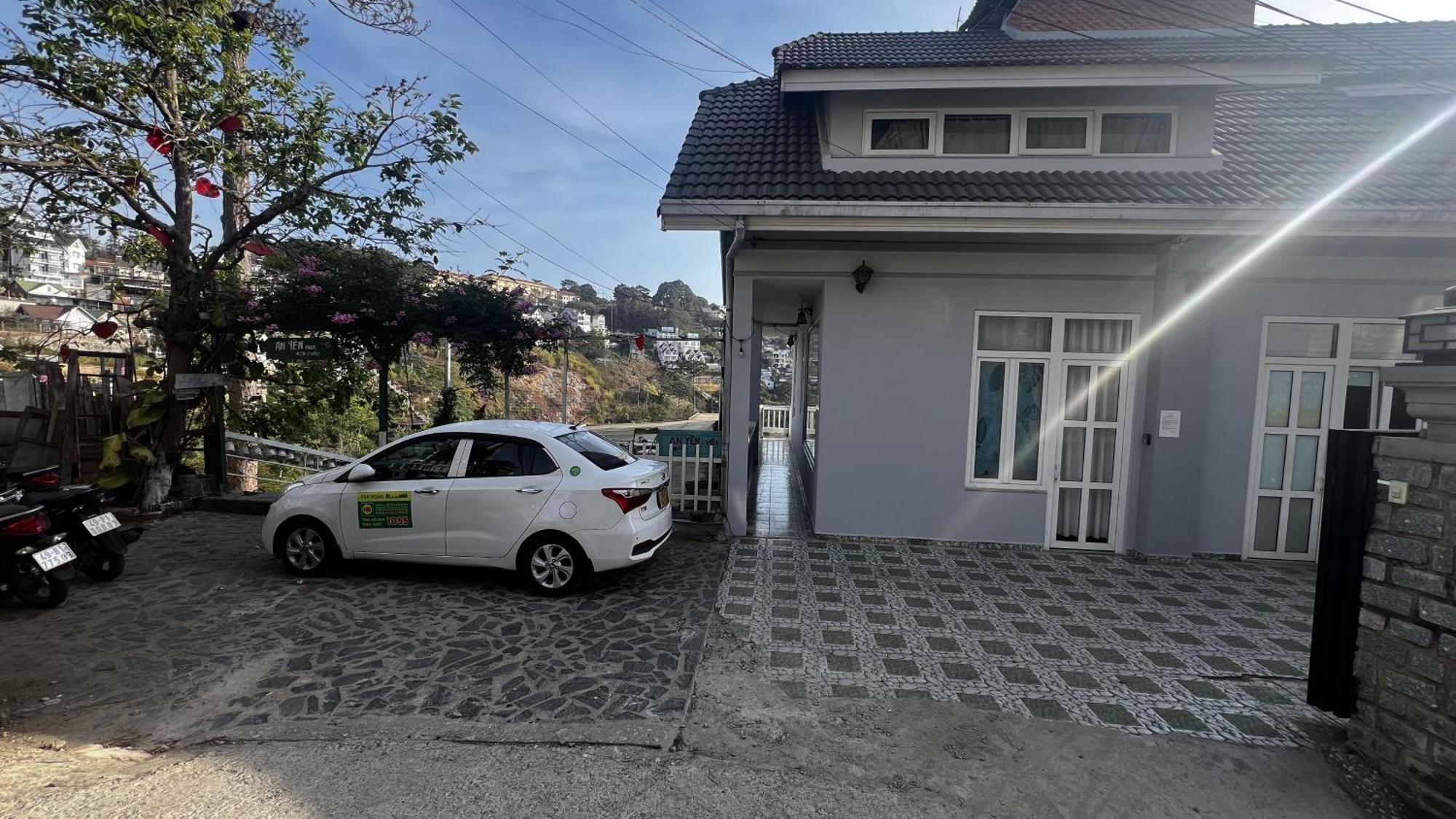 An Yen Villa Da Lat Kültér fotó