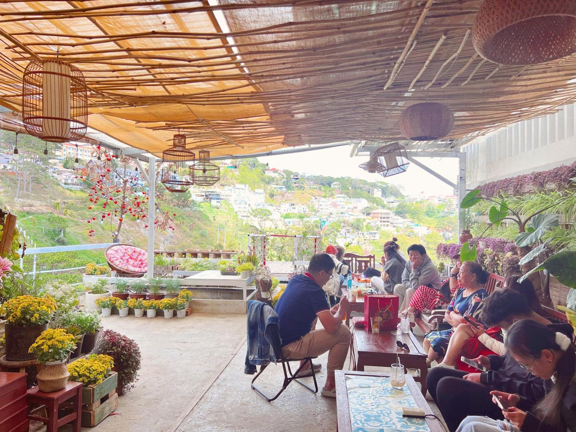 An Yen Villa Da Lat Kültér fotó