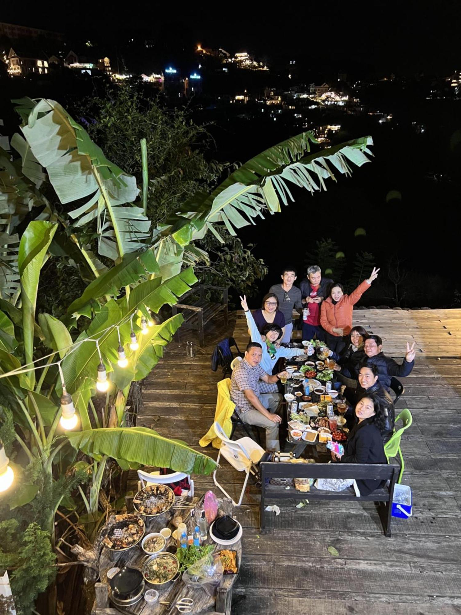 An Yen Villa Da Lat Kültér fotó