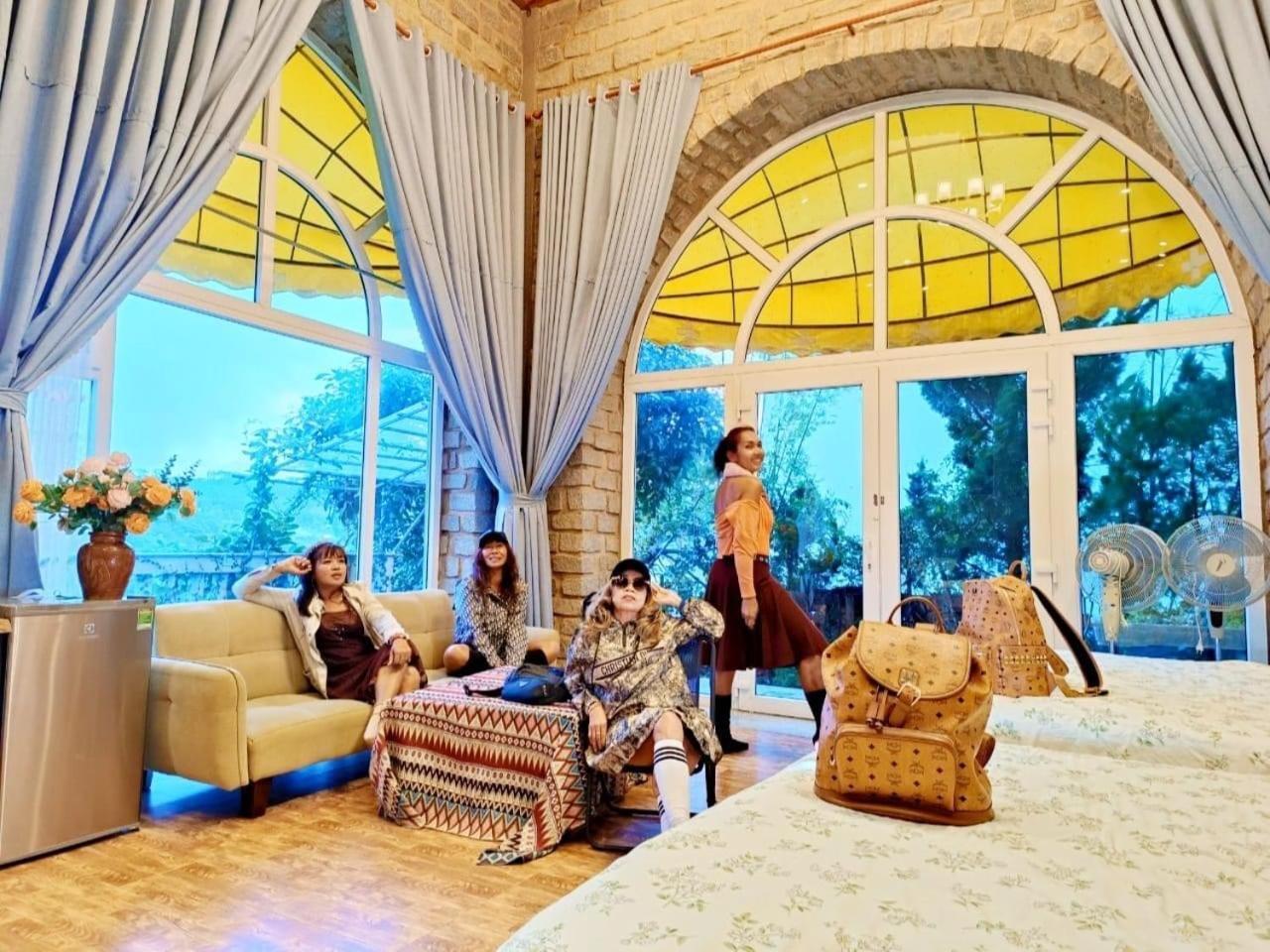 An Yen Villa Da Lat Kültér fotó