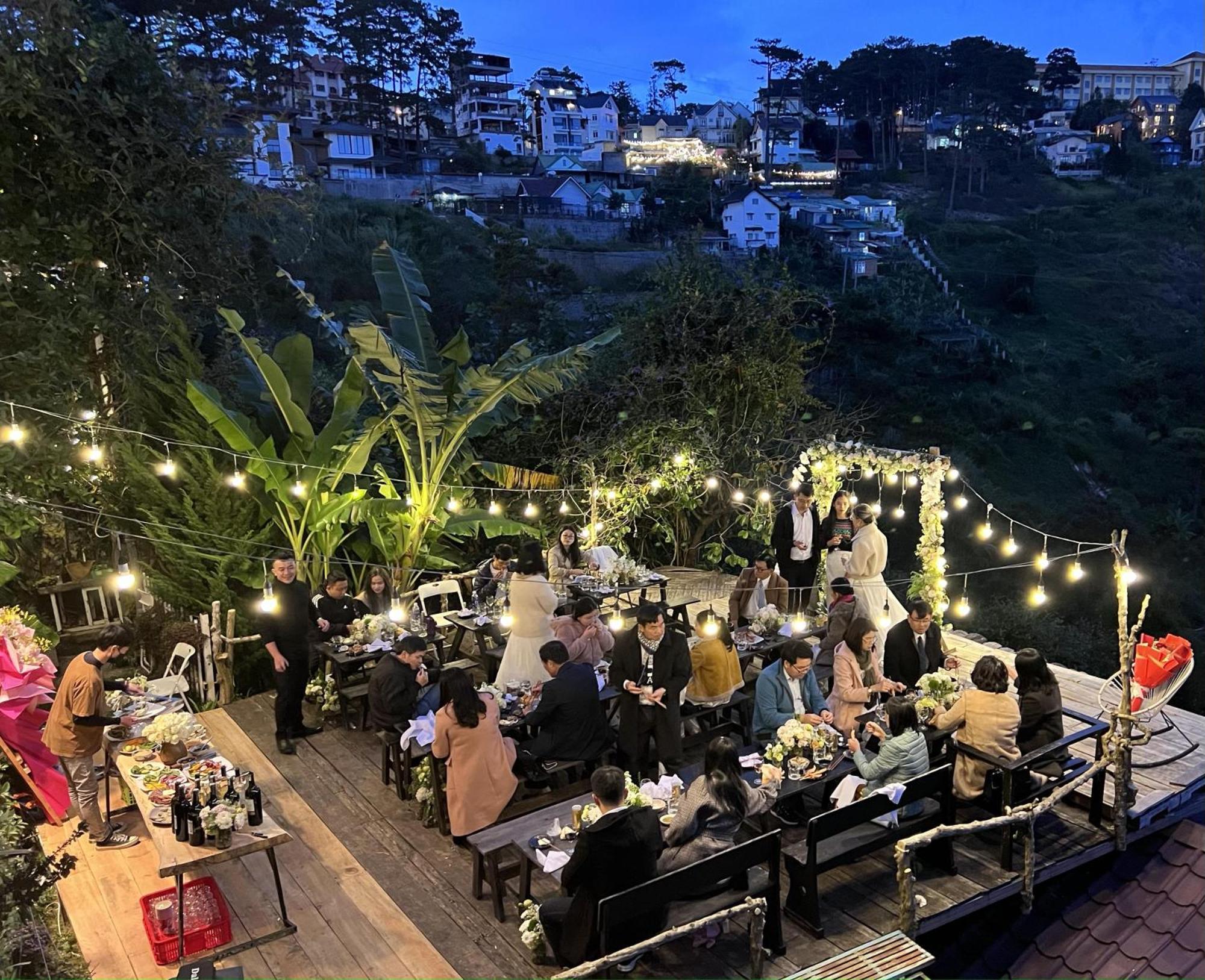 An Yen Villa Da Lat Kültér fotó