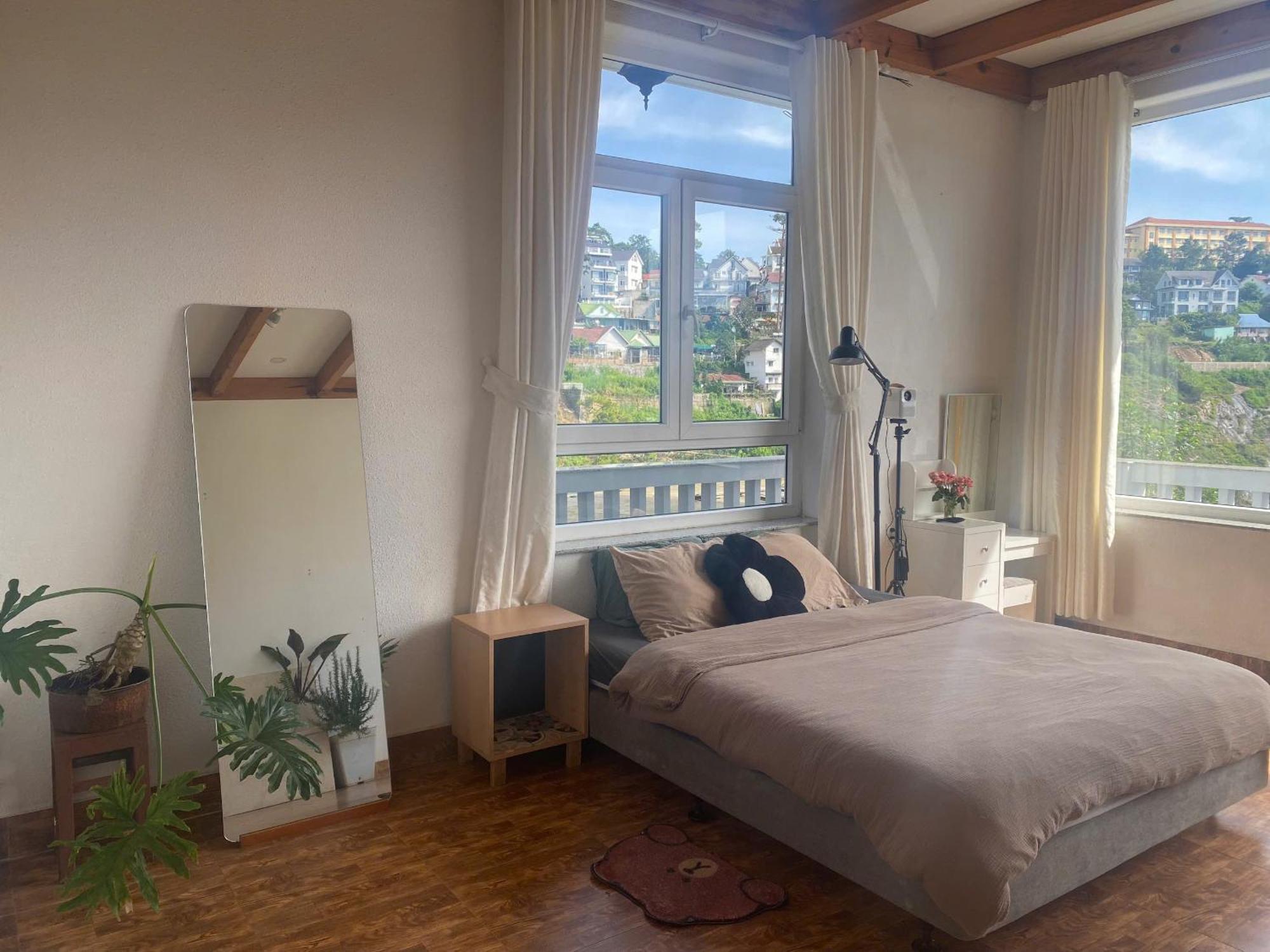 An Yen Villa Da Lat Kültér fotó