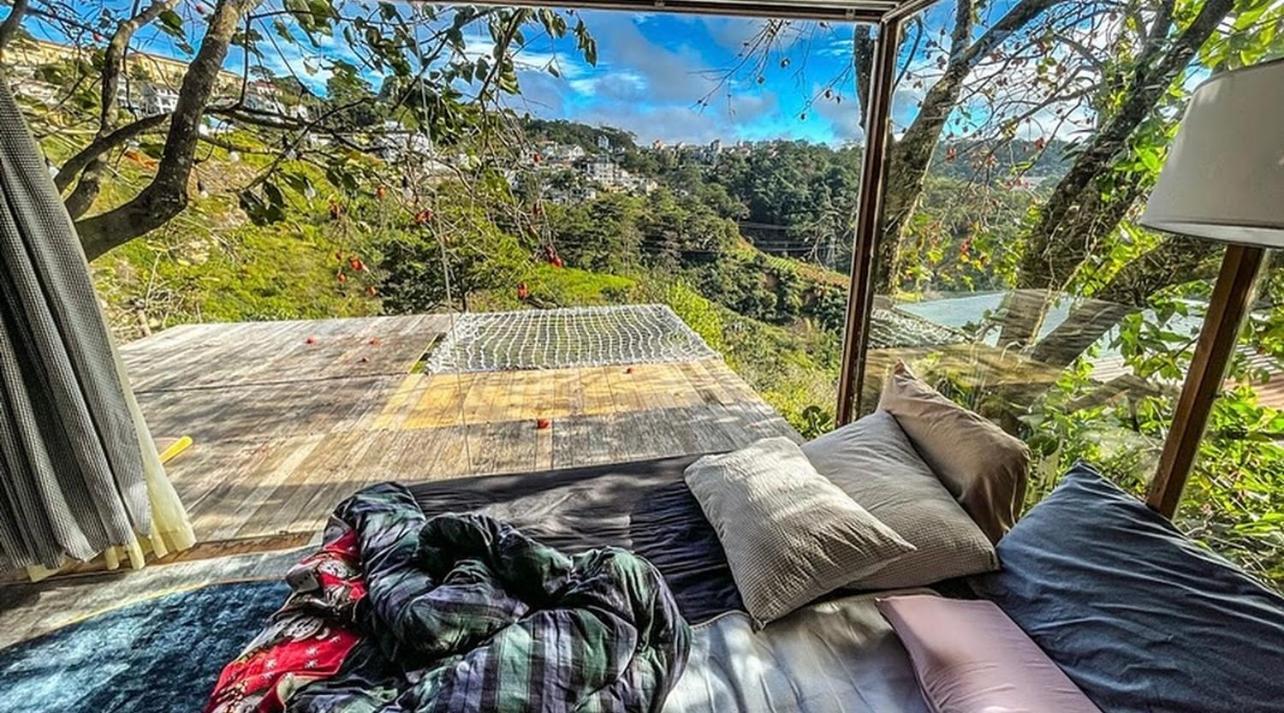 An Yen Villa Da Lat Kültér fotó
