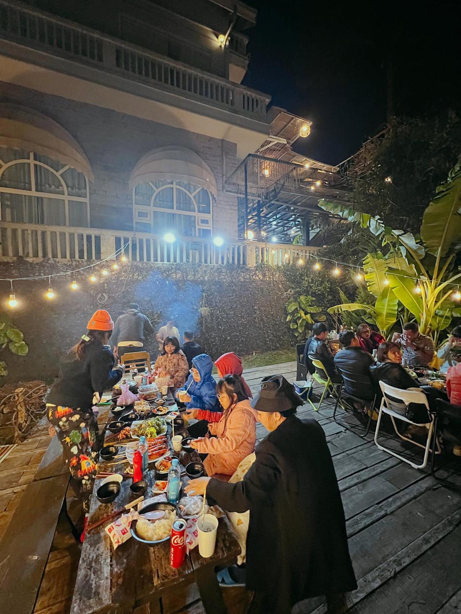 An Yen Villa Da Lat Kültér fotó