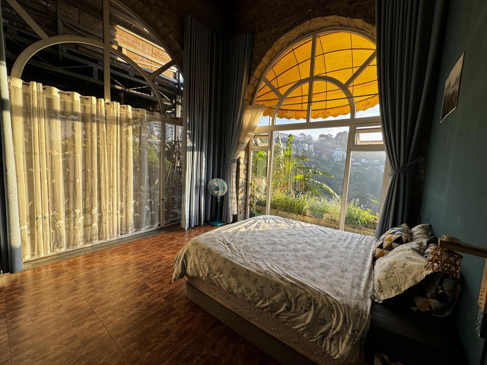 An Yen Villa Da Lat Kültér fotó