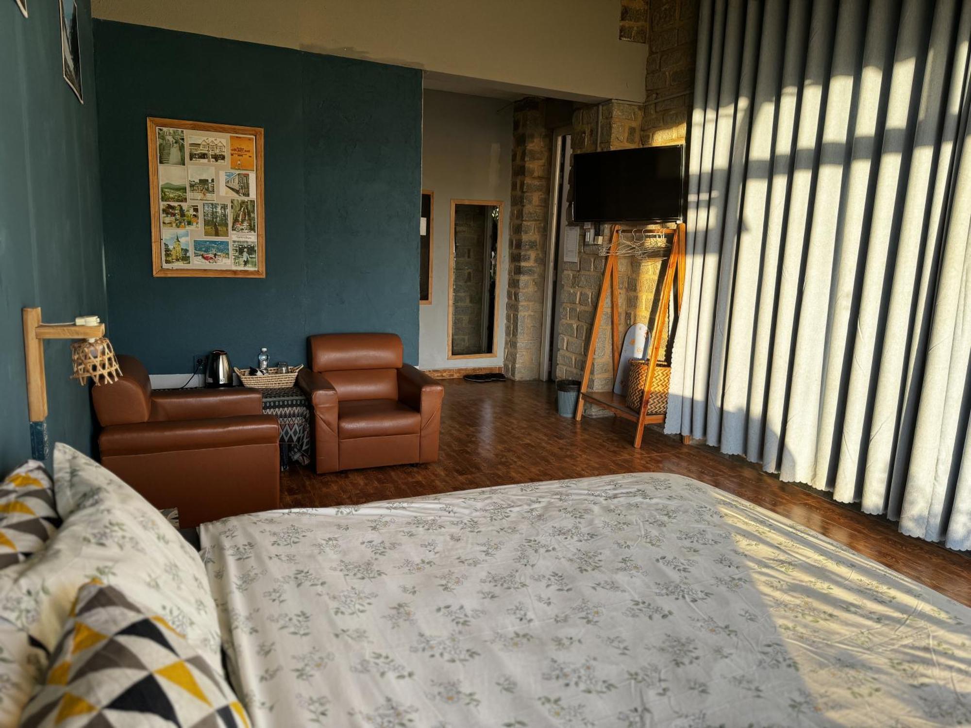 An Yen Villa Da Lat Kültér fotó
