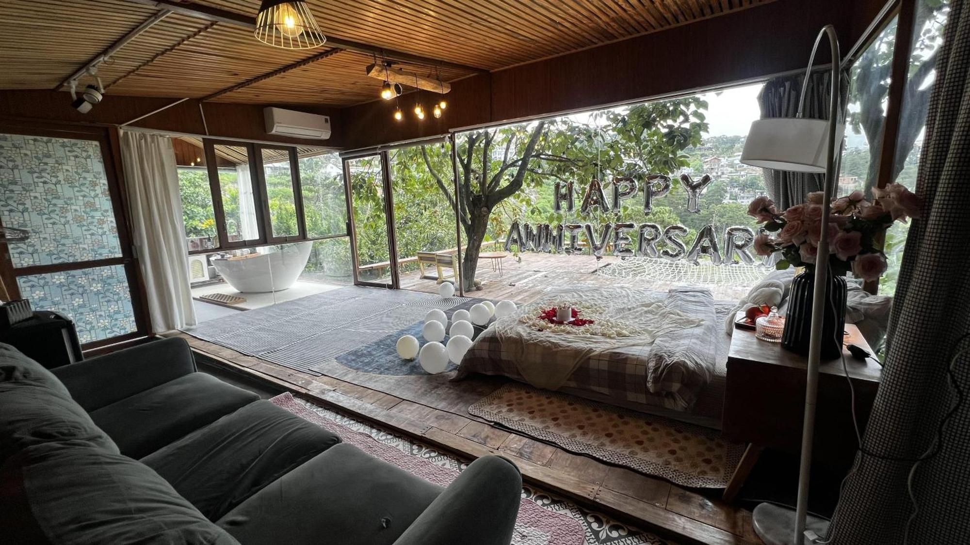 An Yen Villa Da Lat Kültér fotó