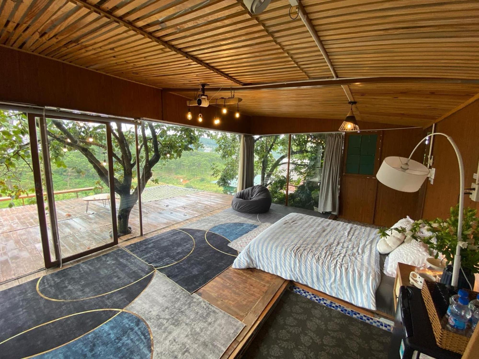 An Yen Villa Da Lat Kültér fotó